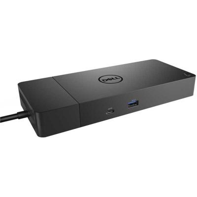 Dell Docking station WD19S 180W (Universeel) - Zwart Dell Docking station WD19S 180W (Universeel) - Zwart