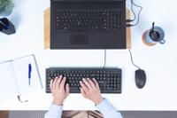 Trust Primo toetsenbord, azerty - thumbnail