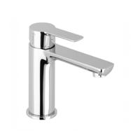 Wastafel Mengkraan Aquasplash Mare Medium Zonder Waste Chroom Aquasplash - thumbnail