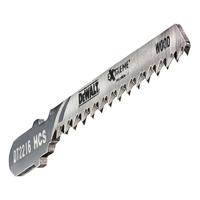 DeWALT DT2216 T 199 BO Decoupeerzaagblad voor Bochten in Hout VE=5 - thumbnail