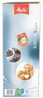Melitta Single 5 Therm M 728 koffiefiltermachine - thumbnail