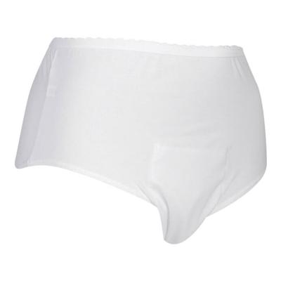 Wasbare beschermbroekjes met inlegstuk dames small 81-86 cm