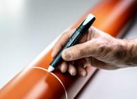 Pica 990/52 VISOR Permanent Marker | Wit - PI99052 - thumbnail