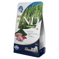 FARMINA N&D Spirulina Lamb Puppy Mini - droog hondenvoer - 2 kg - thumbnail