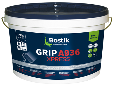 Bostik GRIP A936 XPRESS | Wit | Emmer 1 kg - 30622914 Bostik GRIP A936 XPRESS | Wit | Emmer 1 kg - 30622914