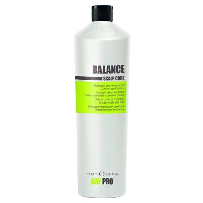 Kay Pro Scalp Care Balance Shampoo 1000ml
