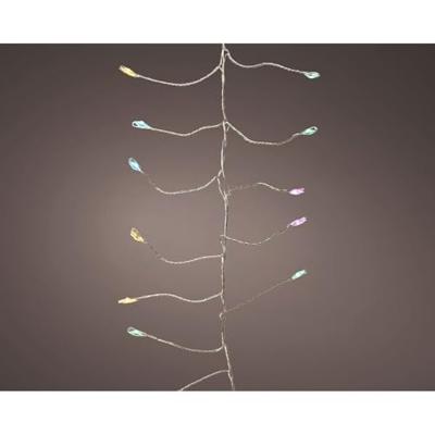 LED-lichtkrans Lumineo 6 W 11 m 5 m Multicolour