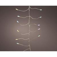 LED-lichtkrans Lumineo 6 W 11 m 5 m Multicolour - thumbnail