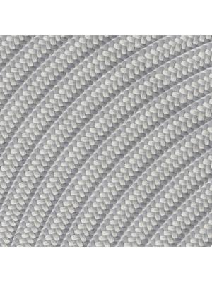 Strijkijzersnoer zilver 3 meter Strijkijzersnoer zilver 3 meter