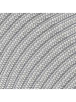 Strijkijzersnoer zilver 3 meter - thumbnail