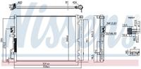 Condensor, airconditioning 941290 - thumbnail