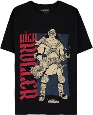 Tiny Tina's Wonderlands - High Roller Men's Short Sleeved T-shirt