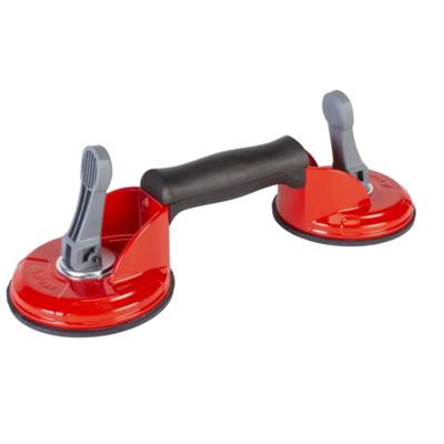 Rubi Tegeldragers Vacuüm | Twee noppen | Ruwe oppervlakken | Max. 55 KG - 66952