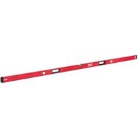 Milwaukee REDSTICK™ Backbone box waterpas magnetisch 240cm - 4932459075 - thumbnail