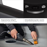 Steinel 089542 HEISSLUFTGEBLAESE HM 2620 E KF SET Heteluchtpistool 2300 W Brushless - thumbnail