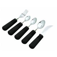 Norco Big Grip bestek set 2 delig buigbaar met verzwaard handvat - thumbnail