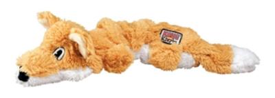 KONG SCRUNCH KNOTS FOX 8,5X5X23 CM KONG SCRUNCH KNOTS FOX 8,5X5X23 CM
