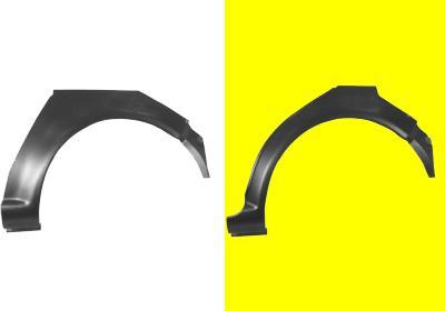 PLAATWERKDEEL Wielrand LINKS ACHTER 4-deurs 5888147