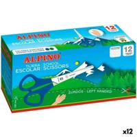 Schaar Alpino Roestvrij staal (12 Stuks) - thumbnail