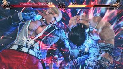 PS5 Tekken 8