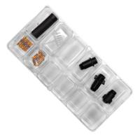 Circular Plastic Connectors TE AMP Circular Plastic Connectors 2110839-9 TE Connectivity Inhoud: 1 stuk(s) - thumbnail