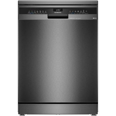 Siemens SN25ZC06CF extraKlasse Vrijstaande vaatwasser Zwart