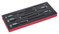 Bahco Foaminlay Fit&Go 1/3 met schroevendraaiers | ERGO | TORX® - 6-delig - FF1E1007 - thumbnail