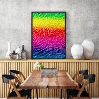 Submerged Rainbow Puzzel 1000 Stukjes - thumbnail