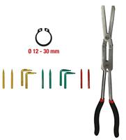 KS Tools 5007015 Precisie-borgveertang - thumbnail