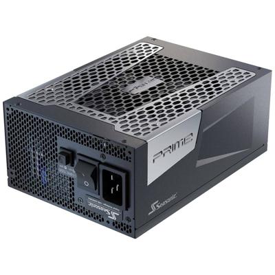 Seasonic PRIME-TX-1600 PC-netvoeding 1600 W ATX 80 Plus Titanium