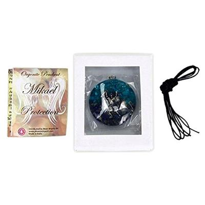 Orgonite Hanger Aartsengel Michaël Rond