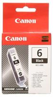 Canon BCI-6BK zwart - thumbnail