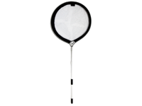 Schepnet met telescopische steelS ro 60 cm VT - Vt - thumbnail