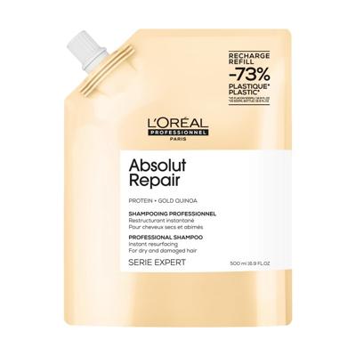 L'Oréal Professionnel Série Expert Absolut Repair Shampoo Refill 500ml