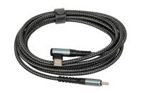 iBox IKUTC100 USB-kabel USB 2.0 2 m USB C Zwart - thumbnail