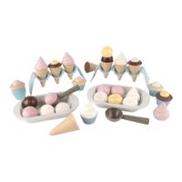 Dantoy cupcake- en ijsjesset, 54dlg. - thumbnail