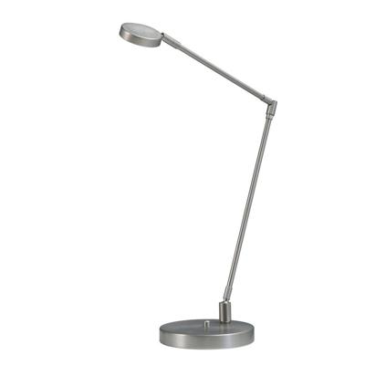 Masterlight TafellampDenia 2 Elbow metaalgrijs - 4084-37-DW