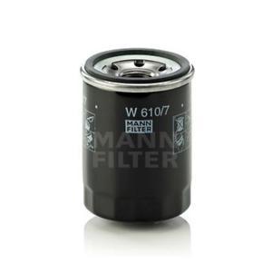 Oliefilter W6107