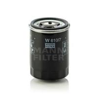 Oliefilter W6107 - thumbnail