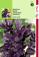 Zaden Basilicum Rode - Dark Opal Hortitops - Hortitops - thumbnail