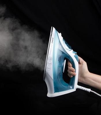 Stoomstrijkijzer DOMO