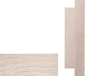 Lijmen Gift Decor Parquet Grijs 24 Stuks - thumbnail
