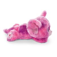Nici glubschis pluchen knuffel liggende muis maisie, 25cm - thumbnail