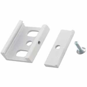 Euro 3 fase rails suspension (kit voor draad wit)