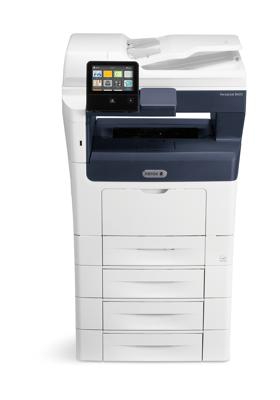 VersaLink B405VDN - Multifunctionele printer - ZW - laser - Legal (216 x 356 mm) (origineel) - A4Legal (doorsnede) - maximaal 36 ppm LED VersaLink B405VDN - Multifunctionele printer - ZW - laser - Legal (216 x 356 mm) (origineel) - A4Legal (doorsnede) - maximaal 36 ppm LED