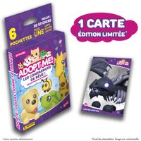 Stickerverpakking Panini ¡Adoptame! Roblox - thumbnail