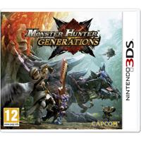 Monster Hunter Generations - thumbnail