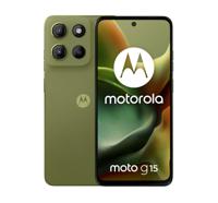 Smartphone Motorola G15 6,7" 4 GB RAM 128 GB Groen - thumbnail