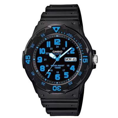 Casio Zwart (Ø 45 mm) Heren horloge