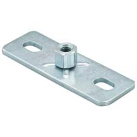 Fischer 79671 GPS M 10 Grondplaat 120 mm 25 stuk(s) - thumbnail